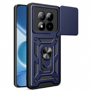 Tok Xiaomi Redmi Note 15 Pro Plus 5g Csúszó Kameravédelem És Integrált Állvány