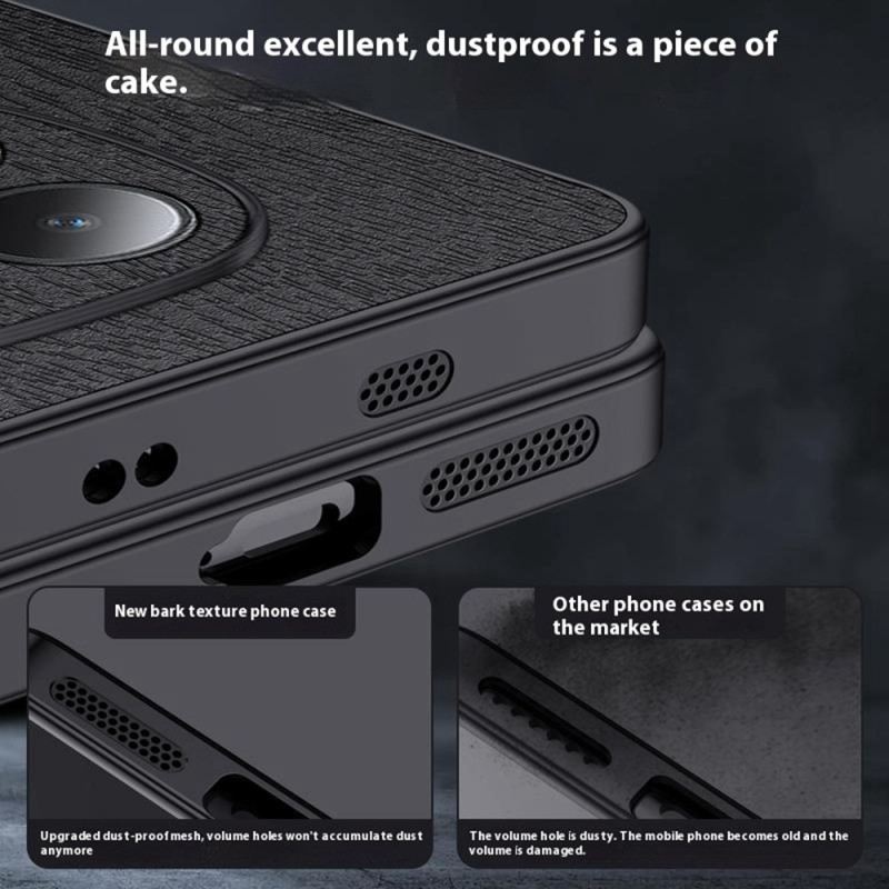 Tok Xiaomi Redmi Note 15 Pro Plus 5g Fa Textúra