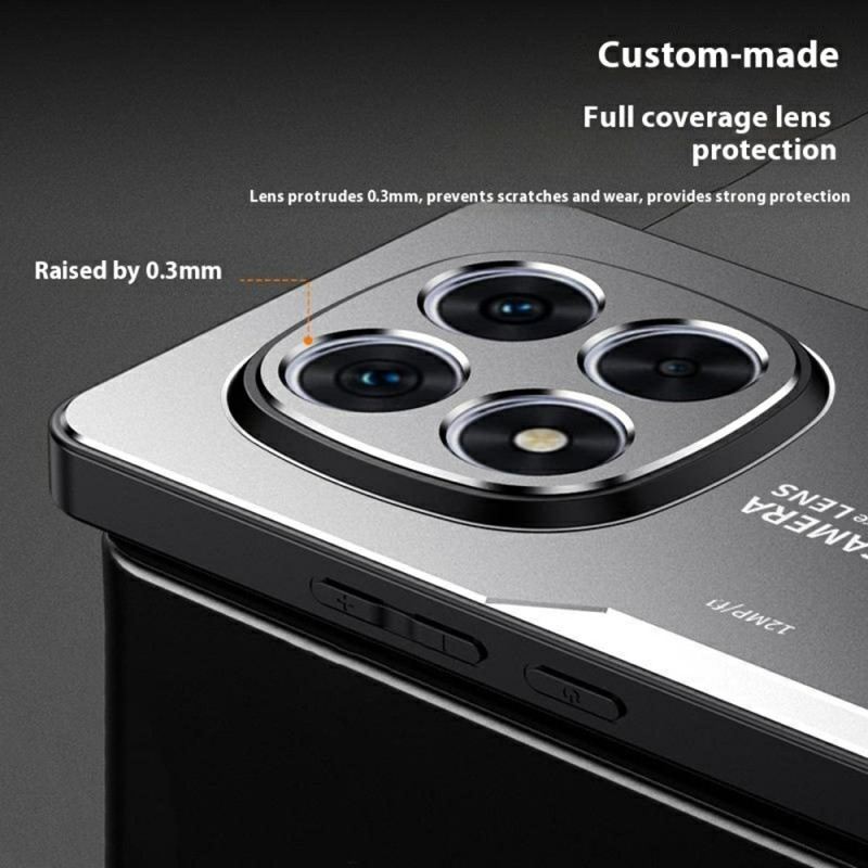 Tok Xiaomi Redmi Note 15 Pro Plus 5g Fémhatású