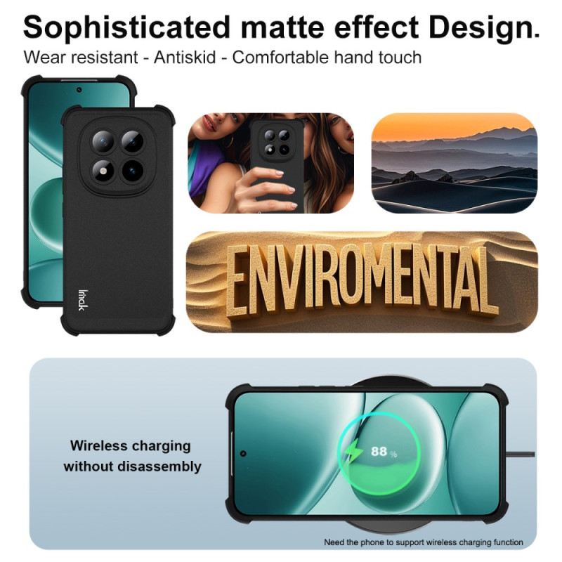 Tok Xiaomi Redmi Note 15 Pro Plus 5g Imak Átlátszó