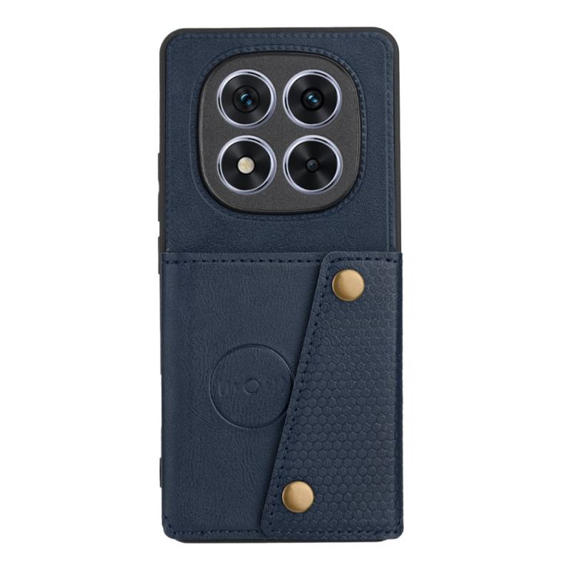 Tok Xiaomi Redmi Note 15 Pro Plus 5g Kártyatartóval És Állvánnyal