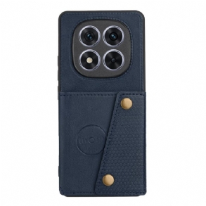 Tok Xiaomi Redmi Note 15 Pro Plus 5g Kártyatartóval És Állvánnyal