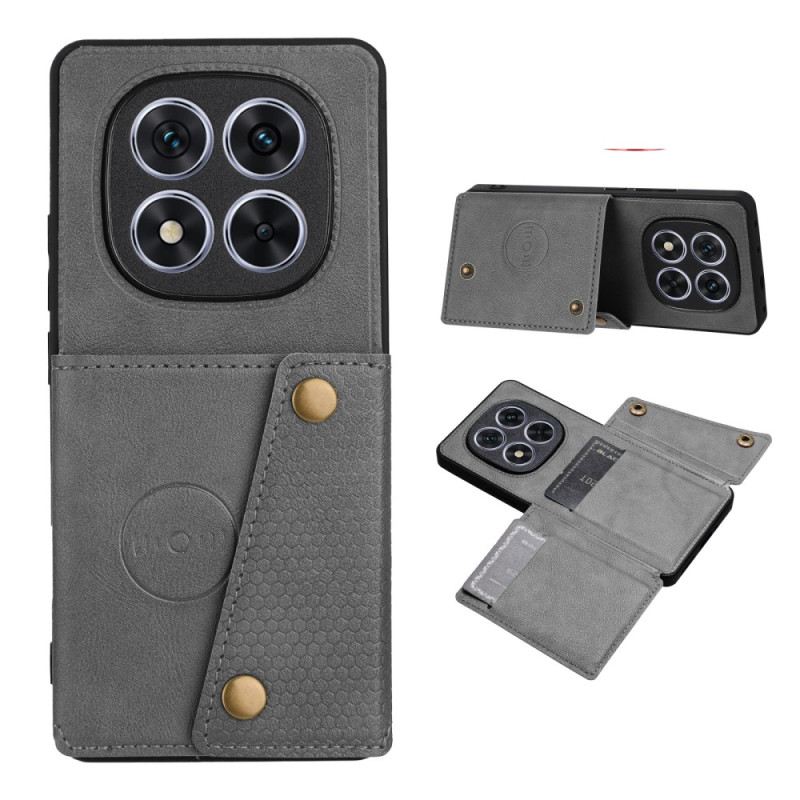 Tok Xiaomi Redmi Note 15 Pro Plus 5g Kártyatartóval És Állvánnyal