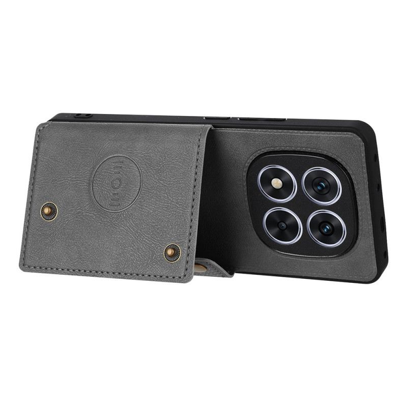 Tok Xiaomi Redmi Note 15 Pro Plus 5g Kártyatartóval És Állvánnyal