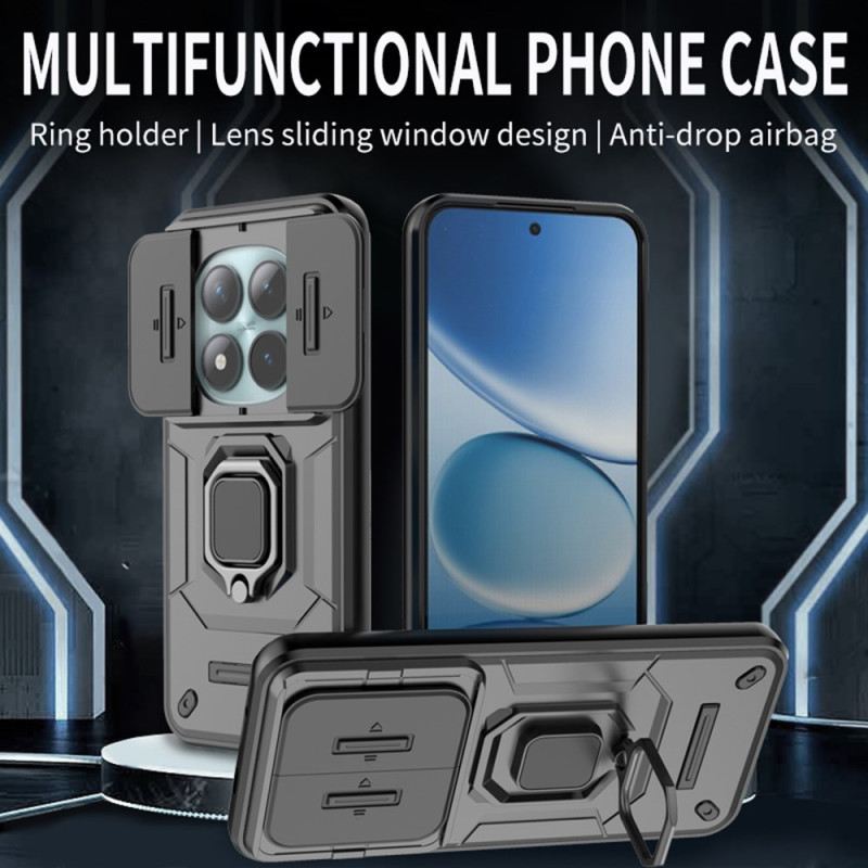 Tok Xiaomi Redmi Note 15 Pro Plus 5g Kitámasztó És Objektívvédő