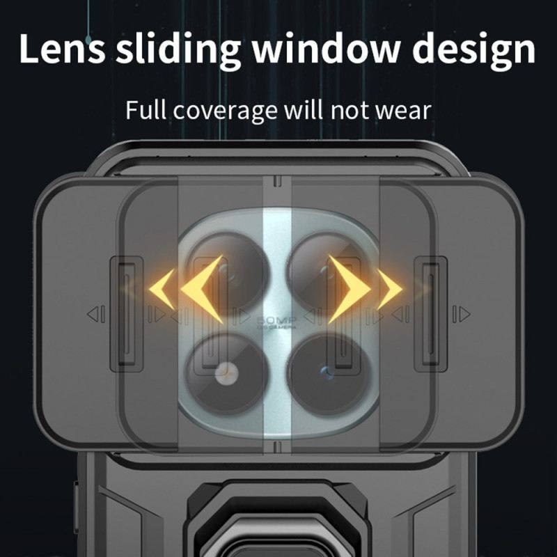 Tok Xiaomi Redmi Note 15 Pro Plus 5g Kitámasztó És Objektívvédő