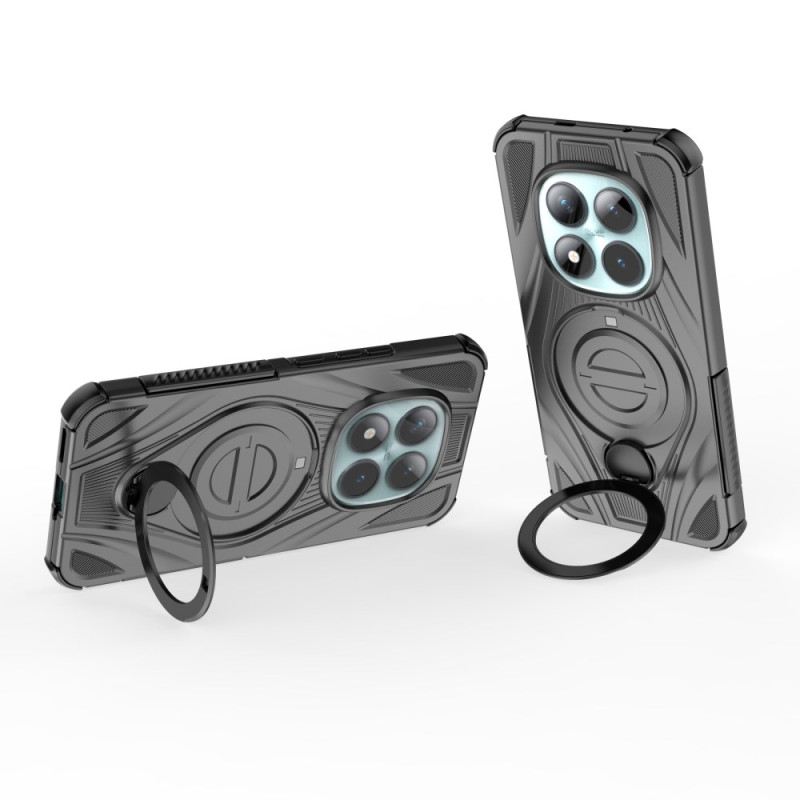 Tok Xiaomi Redmi Note 15 Pro Plus 5g Mágneses Forgó Tartóval