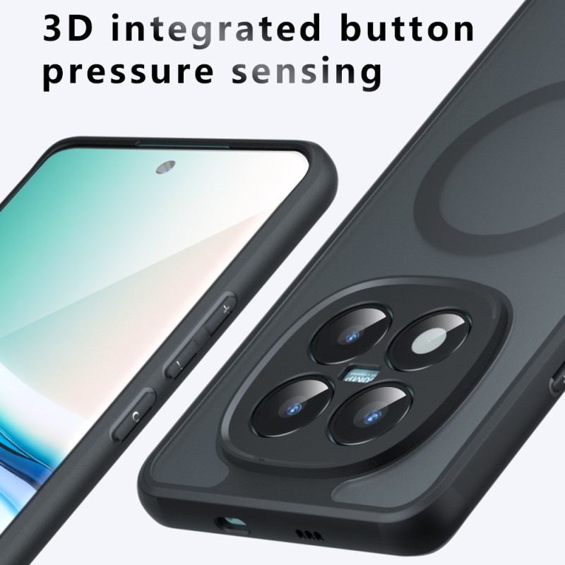 Tok Xiaomi Redmi Note 15 Pro Plus 5g Mágneses Matt Felület