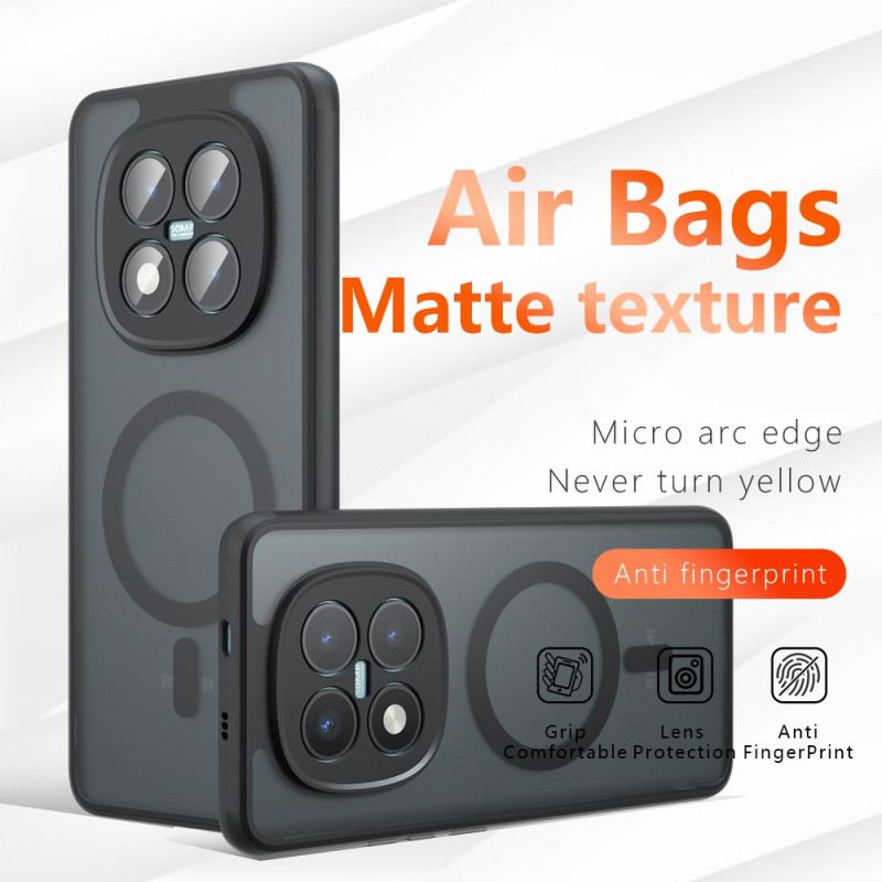 Tok Xiaomi Redmi Note 15 Pro Plus 5g Mágneses Matt Felület