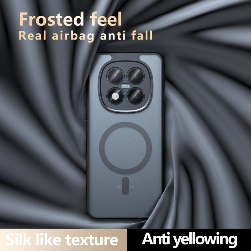 Tok Xiaomi Redmi Note 15 Pro Plus 5g Mágneses Matt Felület