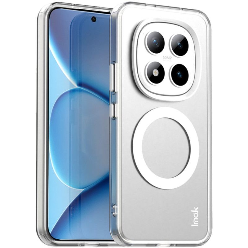 Tok Xiaomi Redmi Note 15 Pro Plus 5g Mágneses Megerősített Védelem Imak