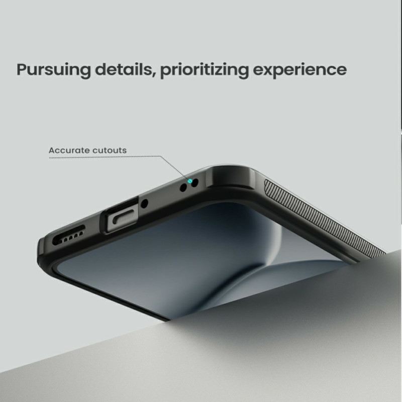 Tok Xiaomi Redmi Note 15 Pro Plus 5g Mágneses Super Frosted Shield Pro Nillkin