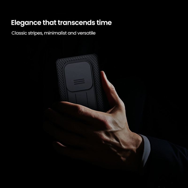 Tok Xiaomi Redmi Note 15 Pro Plus 5g Nillkin Camshield Pro Kameravédelemmel