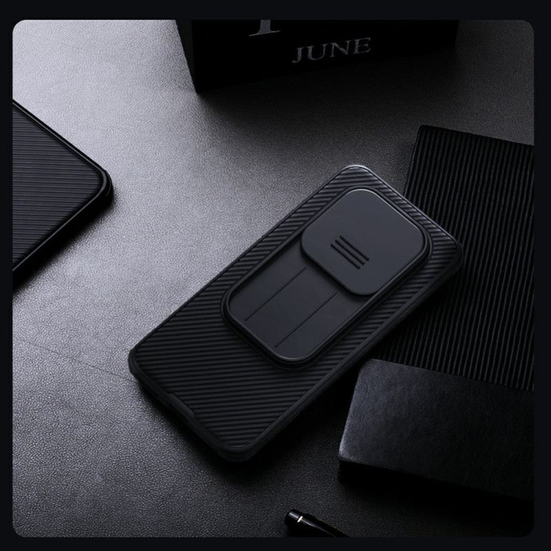 Tok Xiaomi Redmi Note 15 Pro Plus 5g Nillkin Camshield Pro Kameravédelemmel