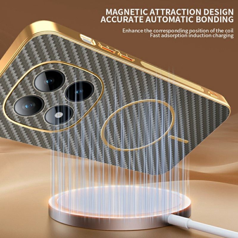 Tok Xiaomi Redmi Note 15 Pro Plus 5g Szénszálas Textúra