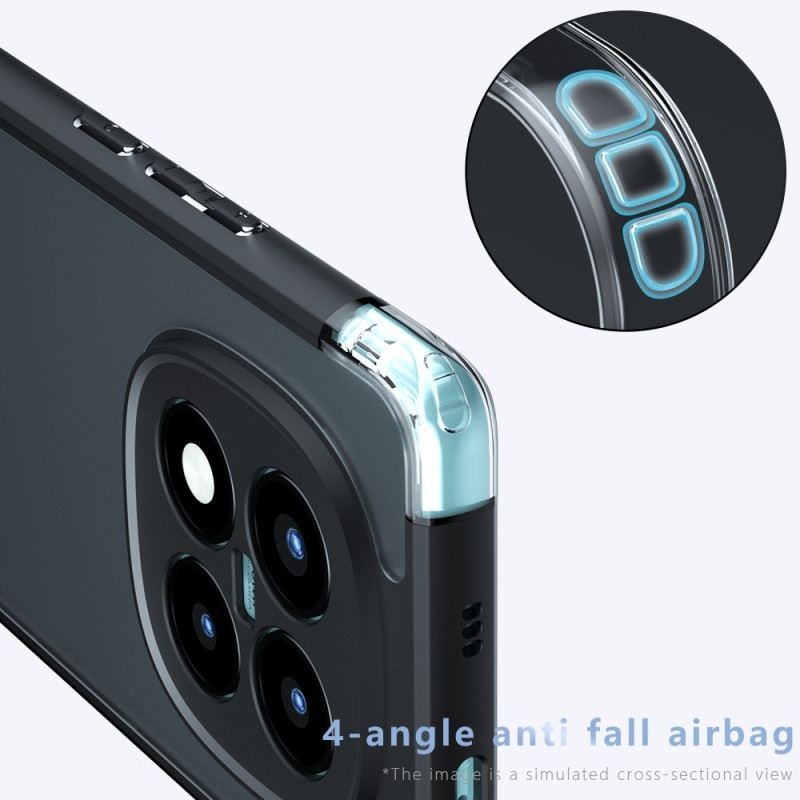 Tok Xiaomi Redmi Note 15 Pro Plus 5g Ujjlenyomat-taszító Matt Felület