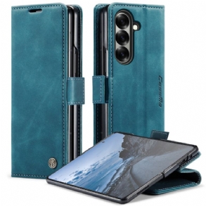 Bőrtok Samsung Galaxy Z Fold 7 Caseme