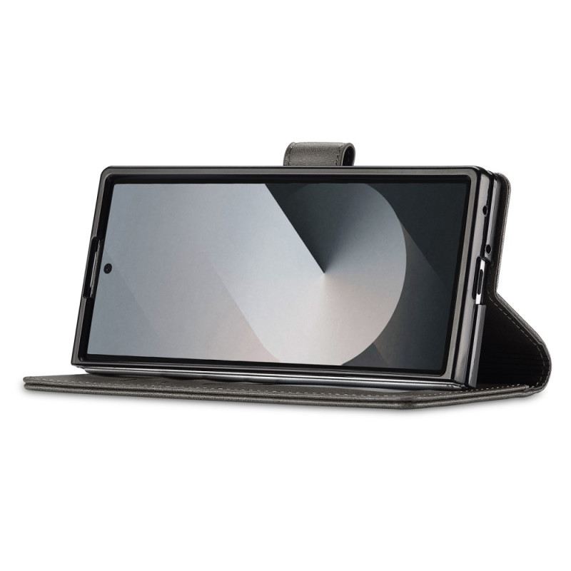 Bőrtok Samsung Galaxy Z Fold 7 Lc.imeeke