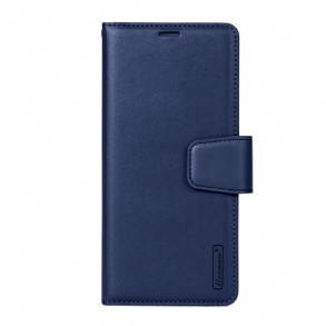 Bőrtok Samsung Galaxy Z Fold 7 Mill Sorozat Hanman