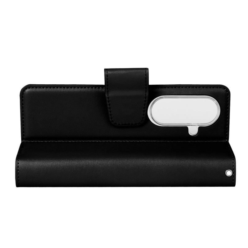 Bőrtok Samsung Galaxy Z Fold 7 Mill Sorozat Hanman