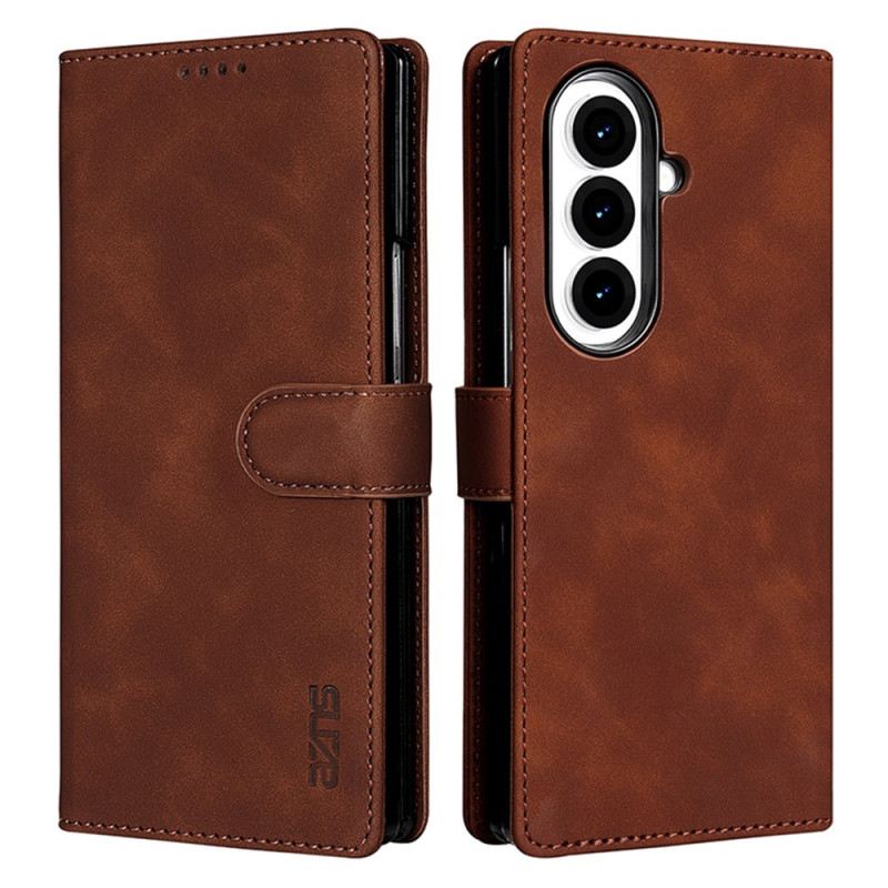 Fliptok Samsung Galaxy Z Fold 7 Azns Velúr Hatású