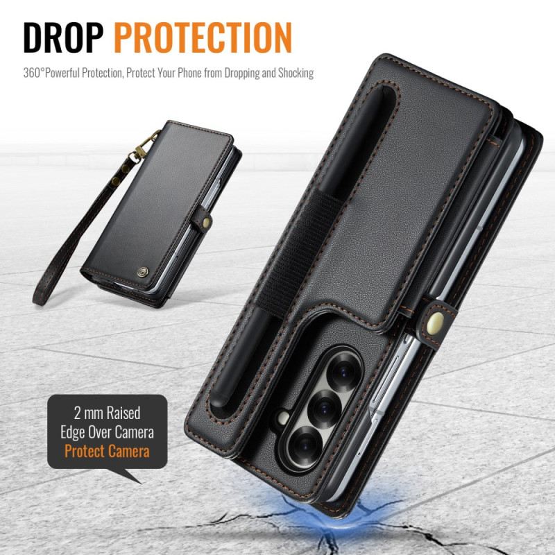 Fliptok Samsung Galaxy Z Fold 7 Caseme