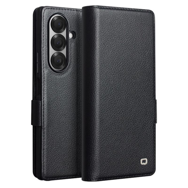 Fliptok Samsung Galaxy Z Fold 7 Qialino Kártyatartó