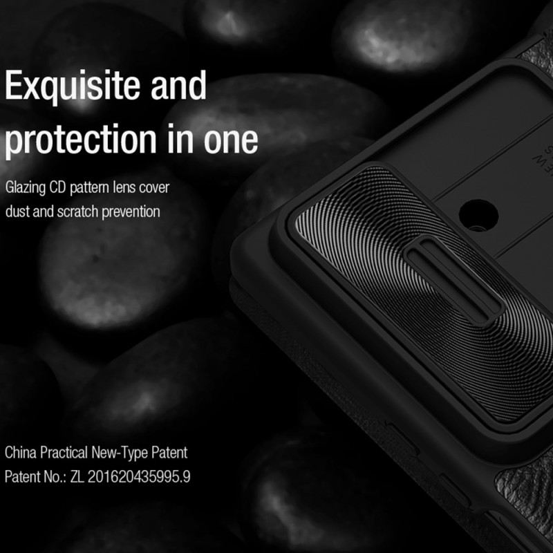 Fliptok Samsung Galaxy Z Fold 7 Qin Pro Sorozat Nillkin