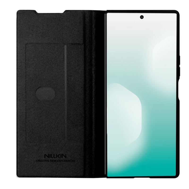 Fliptok Samsung Galaxy Z Fold 7 Qin Pro Sorozat Nillkin