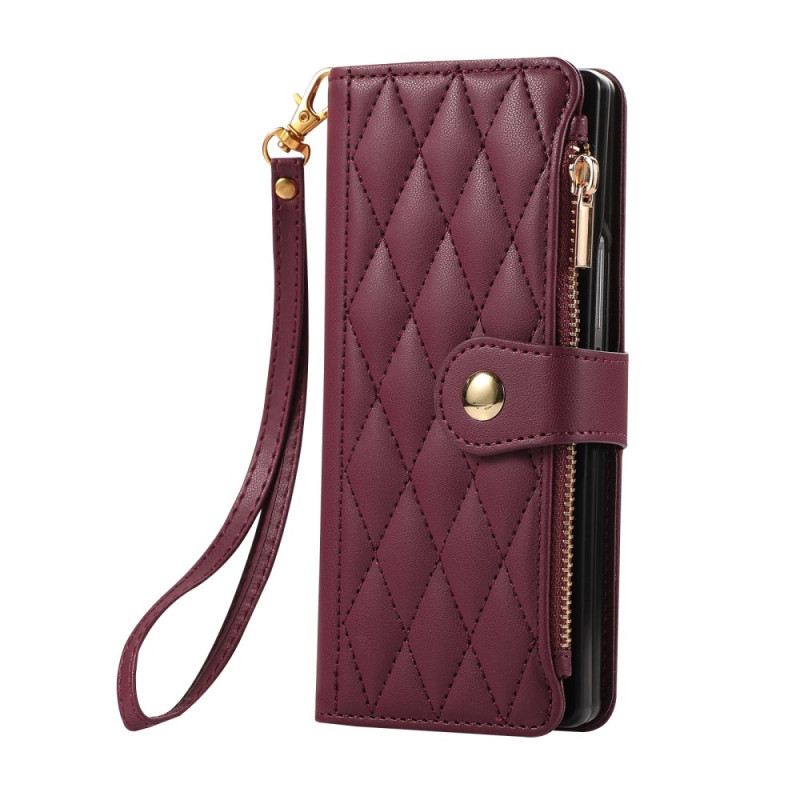 Fliptok Samsung Galaxy Z Fold 7 Steppelt Pánttal