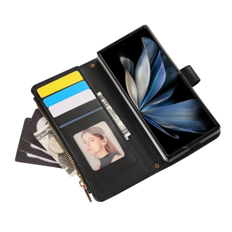 Fliptok Samsung Galaxy Z Fold 7 Steppelt Pánttal