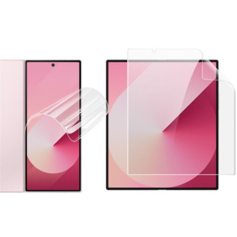 Imak Beltéri És Kültéri Képernyővédők Samsung Galaxy Z Fold Készülékhez 7