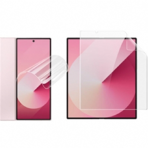Imak Beltéri És Kültéri Képernyővédők Samsung Galaxy Z Fold Készülékhez 7