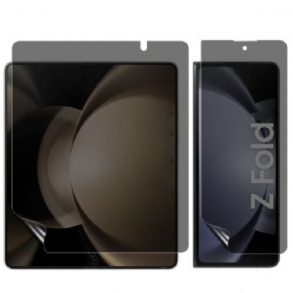 Kémprogram Elleni Képernyővédők Samsung Galaxy Z Fold 7 Készülékhez