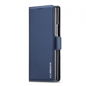 Kinyitható Bőrtok Samsung Galaxy Z Fold 7 Lc.imeeke