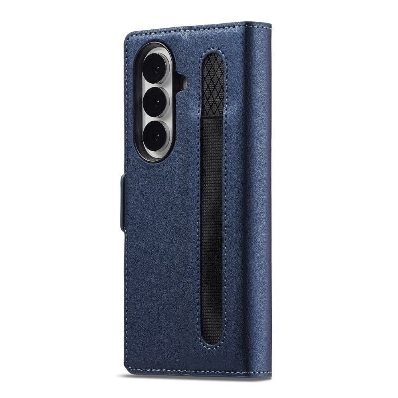 Kinyitható Bőrtok Samsung Galaxy Z Fold 7 Lc.imeeke