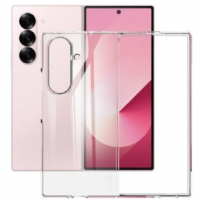 Mobiltelefon Tokok Samsung Galaxy Z Fold 7 Crystal Case Ii Pro Imak