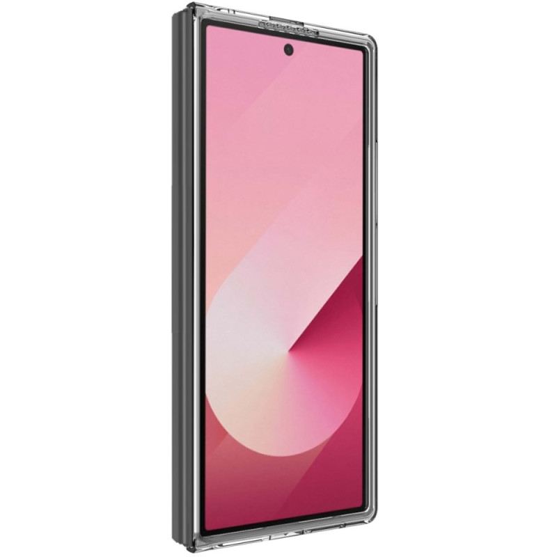Mobiltelefon Tokok Samsung Galaxy Z Fold 7 Crystal Case Ii Pro Imak