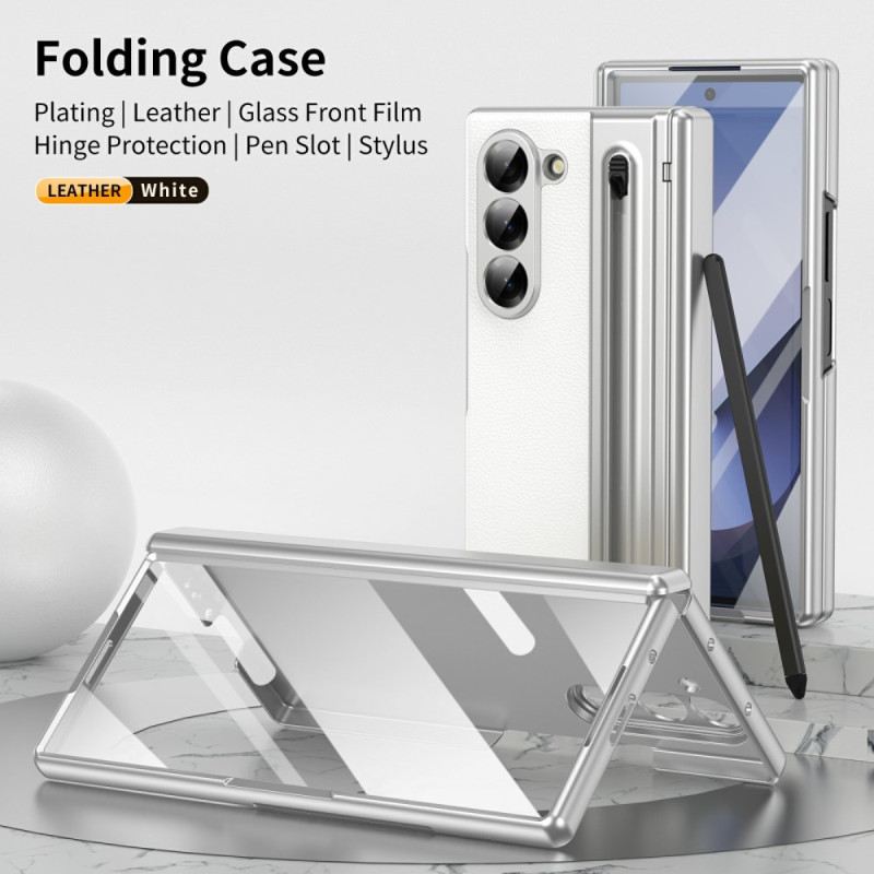 Mobiltelefon Tokok Samsung Galaxy Z Fold 7 Érintőceruza És Stylustartó