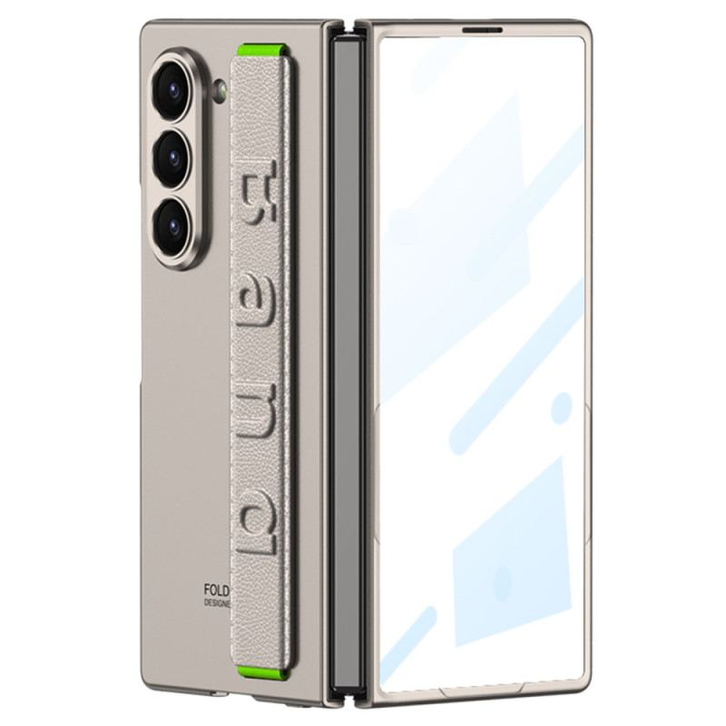 Mobiltelefon Tokok Samsung Galaxy Z Fold 7 Gkk Kézi Pánt