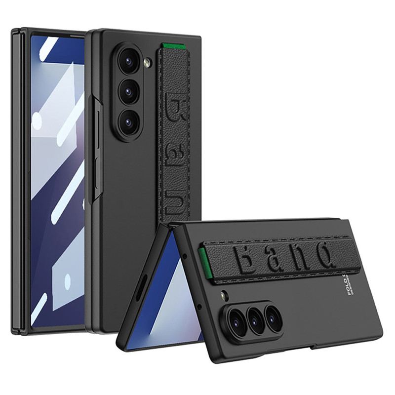Mobiltelefon Tokok Samsung Galaxy Z Fold 7 Gkk Kézi Pánt