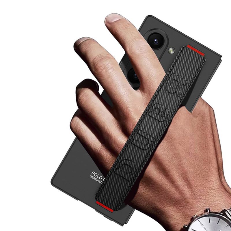 Mobiltelefon Tokok Samsung Galaxy Z Fold 7 Gkk Kézi Pánt