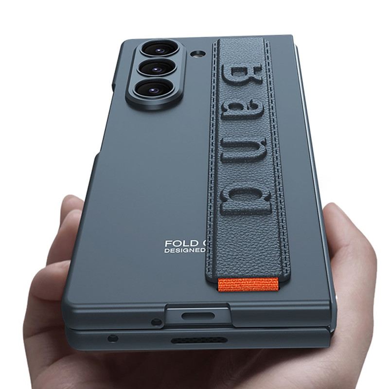 Mobiltelefon Tokok Samsung Galaxy Z Fold 7 Gkk Kézi Pánt