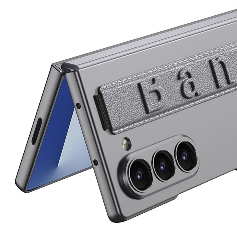 Mobiltelefon Tokok Samsung Galaxy Z Fold 7 Gkk Kézi Pánt