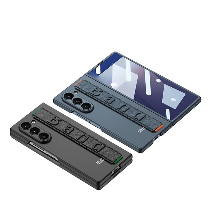 Mobiltelefon Tokok Samsung Galaxy Z Fold 7 Gkk Kézi Pánt