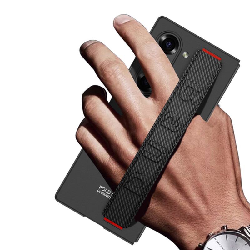 Mobiltelefon Tokok Samsung Galaxy Z Fold 7 Hibrid Pánttal