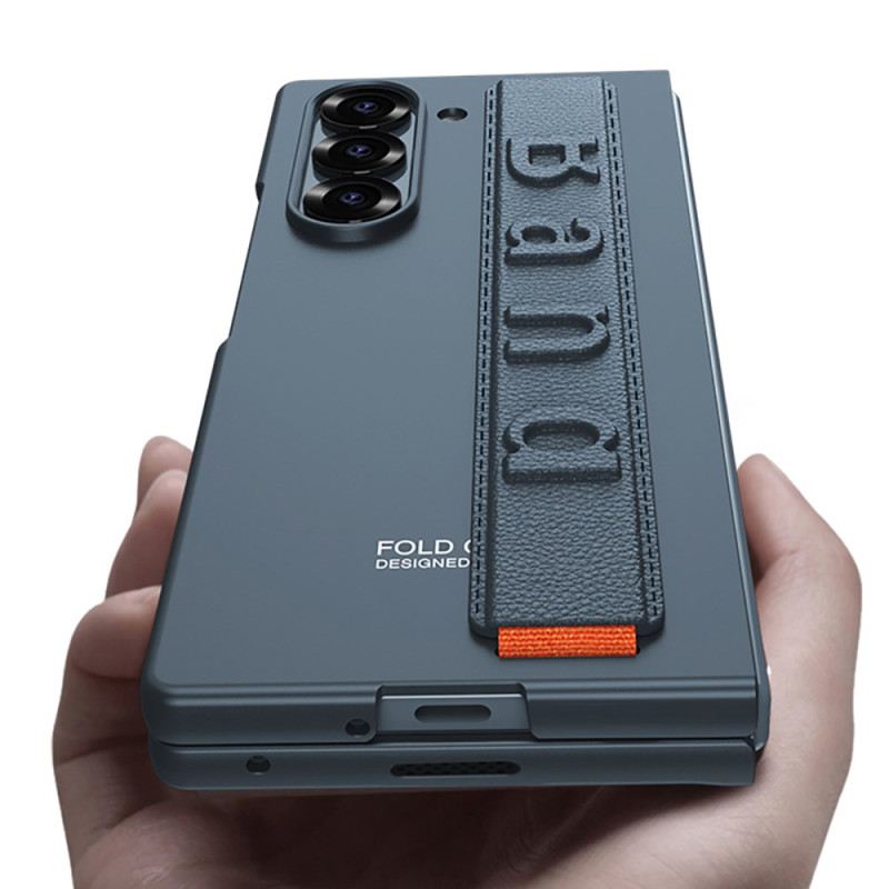 Mobiltelefon Tokok Samsung Galaxy Z Fold 7 Hibrid Pánttal