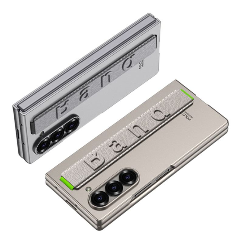 Mobiltelefon Tokok Samsung Galaxy Z Fold 7 Hibrid Pánttal