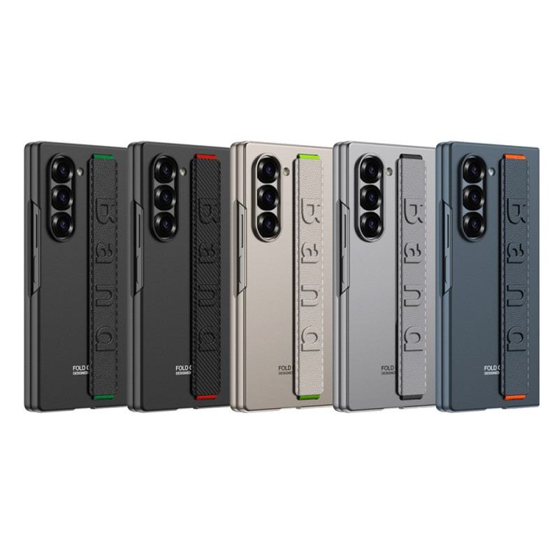 Mobiltelefon Tokok Samsung Galaxy Z Fold 7 Hibrid Pánttal