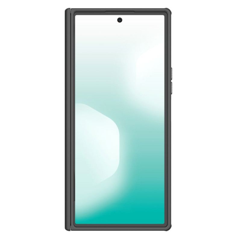 Mobiltelefon Tokok Samsung Galaxy Z Fold 7 Jégpenge Propeller Sorozat Tartóval És Objektívkerettel